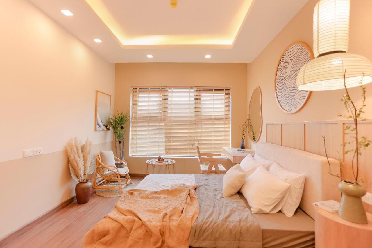 شقة Flc Sea Tower Quy Nhon- Dong Ngo House المظهر الخارجي الصورة